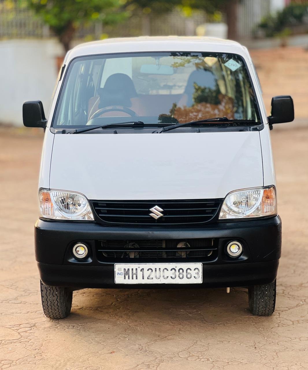 Eeco Petrol CNG